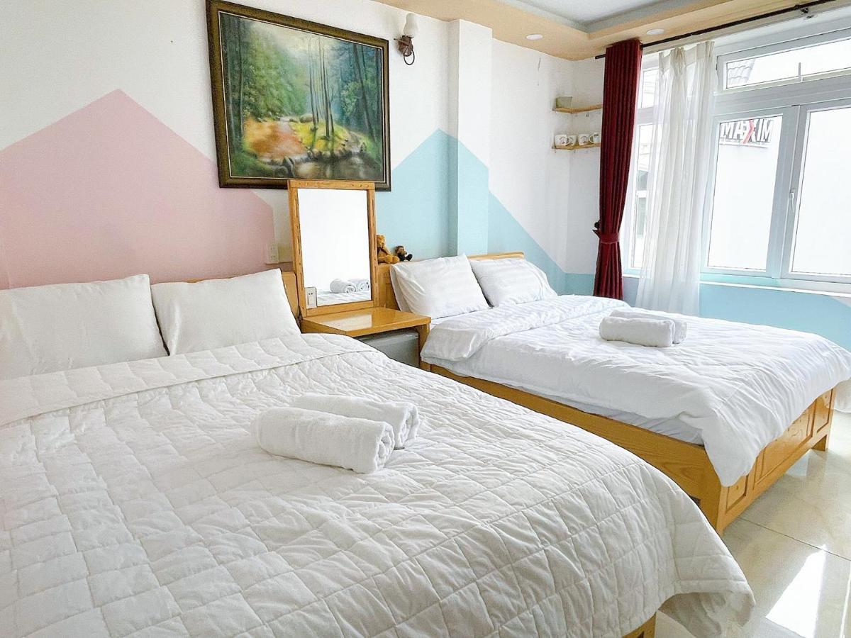Winterfell Da Lat Hotel Экстерьер фото