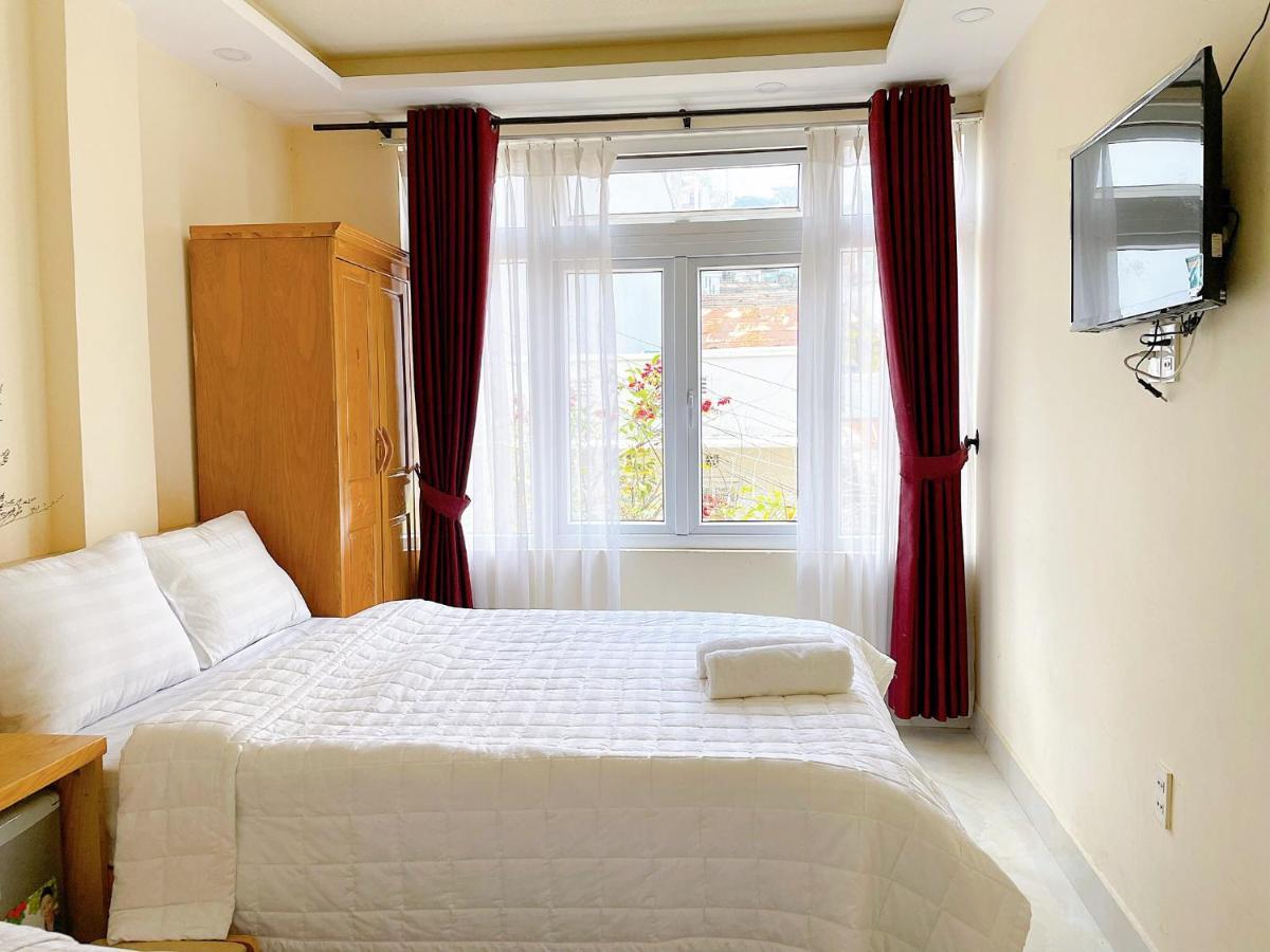 Winterfell Da Lat Hotel Экстерьер фото