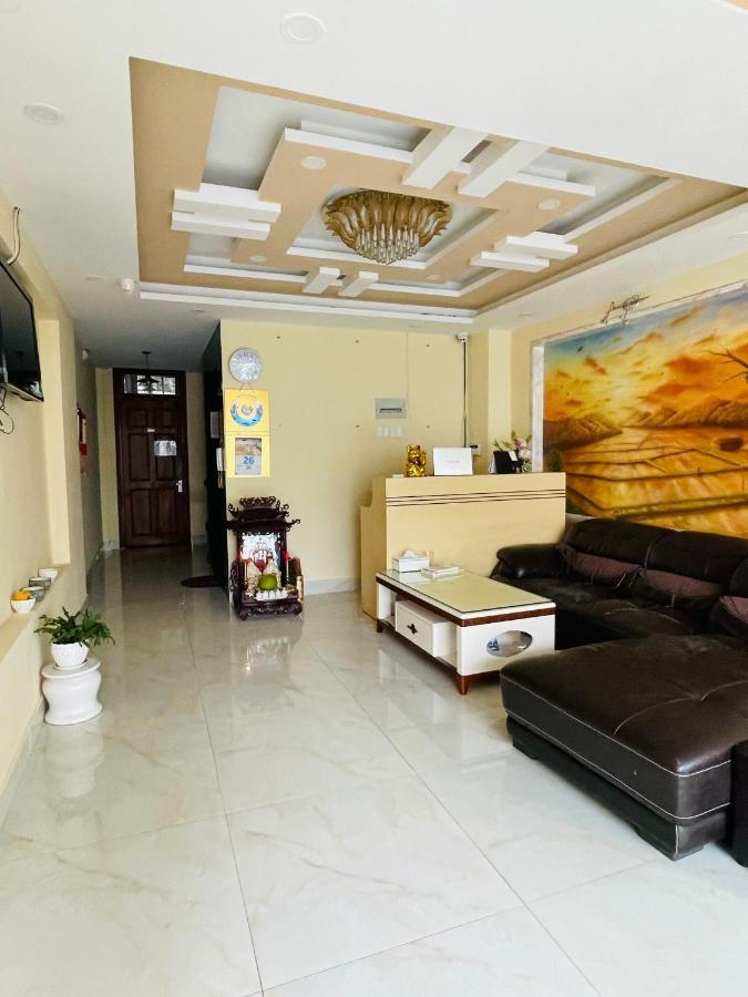 Winterfell Da Lat Hotel Экстерьер фото